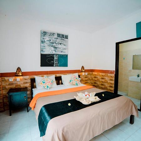 The Canda Villa Nusa Lembongan Eksteriør bilde